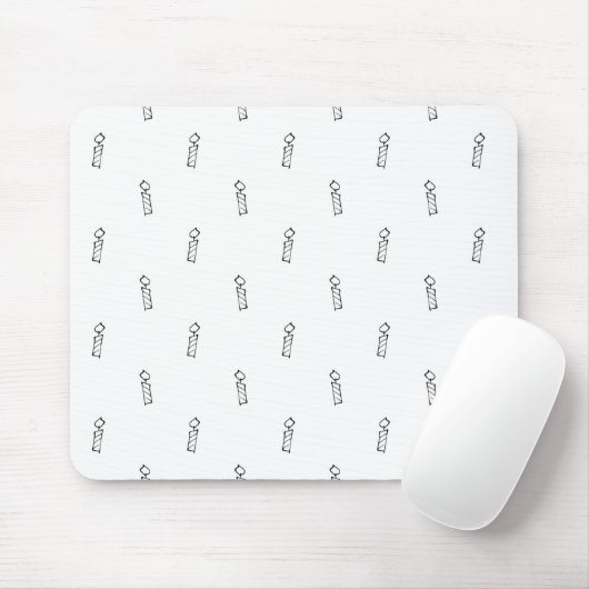 Mousepad Muismat (Met muis)
