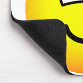 Mousepad Muismat (Hoek)