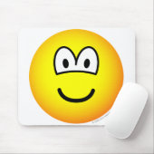 Mousepad Muismat (Met muis)