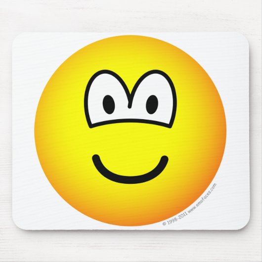 Mousepad Muismat (Voorkant)