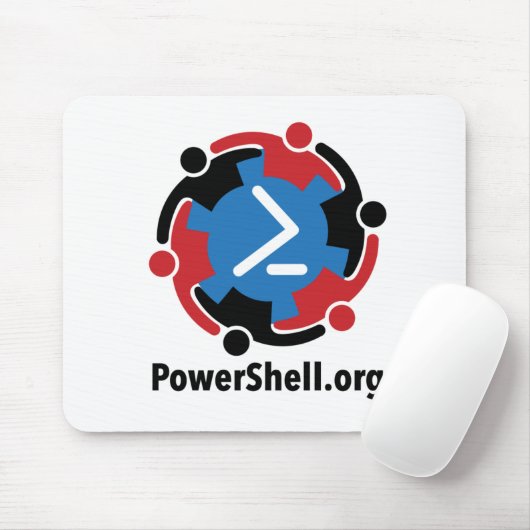 Mousepad Muismat (Met muis)