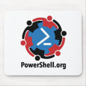 Mousepad Muismat (Voorkant)