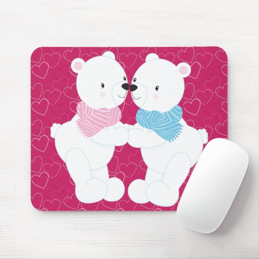 Mousepad Muismat (Met muis)