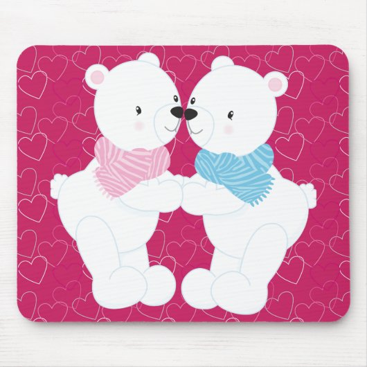 Mousepad Muismat (Voorkant)