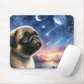 Mousepad Muismat (Met muis)