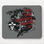 mousepad muismat (Voorkant)