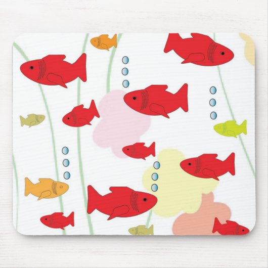 Mousepad Muismat (Voorkant)