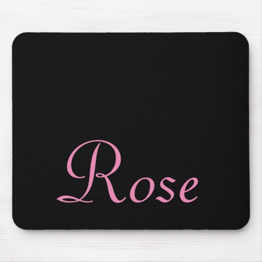 Mousepad Muismat (Voorkant)