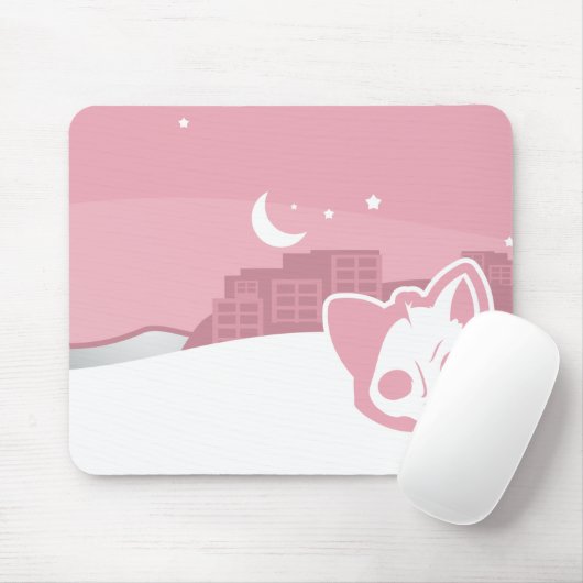 Mousepad Muismat (Met muis)