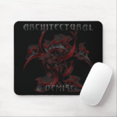 Mousepad Muismat (Met muis)