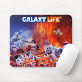 Mousepad Muismat (Met muis)