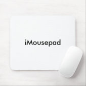 Mousepad Muismat (Met muis)