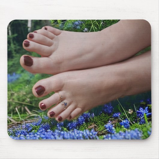 Mousepad Muismat (Voorkant)