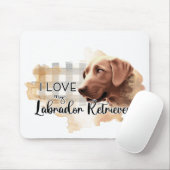 Mousepad Muismat (Met muis)