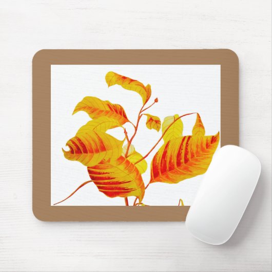 Mousepad Muismat (Met muis)