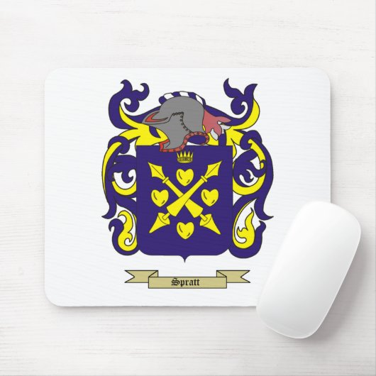 Mousepad Muismat (Met muis)