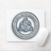 Mousepad Muismat (Met muis)