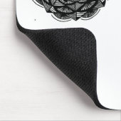 Mousepad Muismat (Hoek)