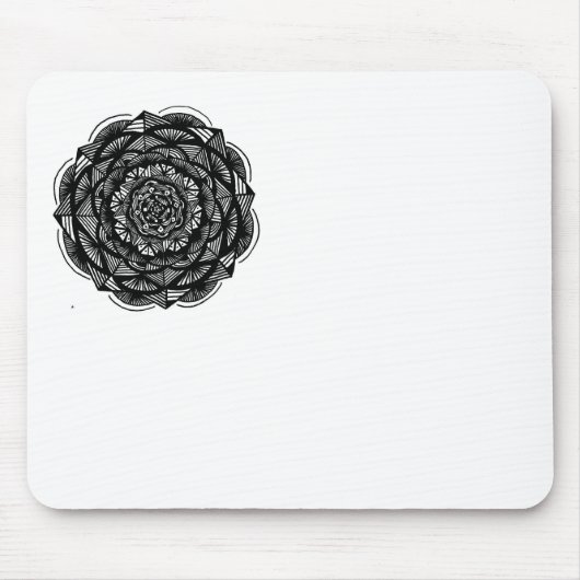 Mousepad Muismat (Voorkant)