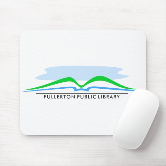 Mousepad Muismat (Met muis)