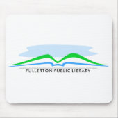 Mousepad Muismat (Voorkant)