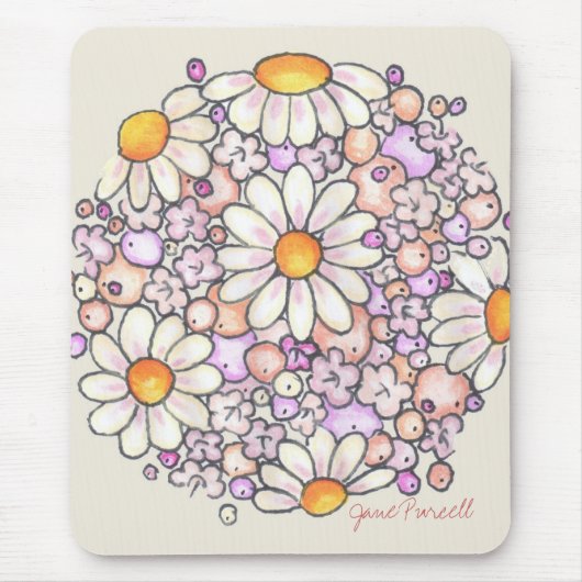 mousepad muismat (Voorkant)