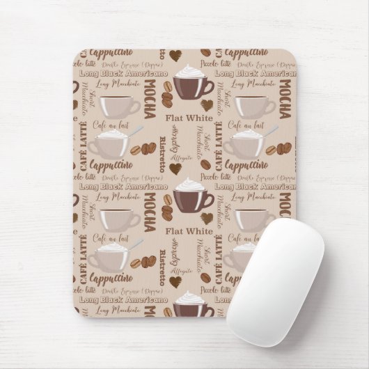 Mousepad Muismat (Met muis)