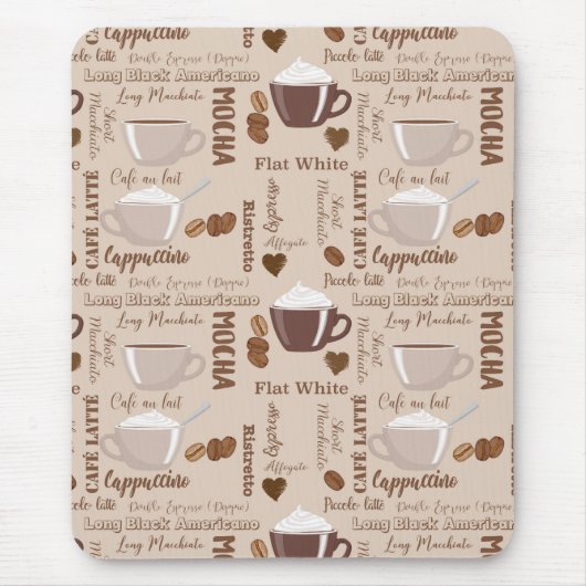 Mousepad Muismat (Voorkant)