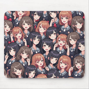 Mousepad Muismat