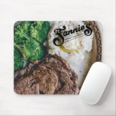 Mousepad Muismat (Met muis)