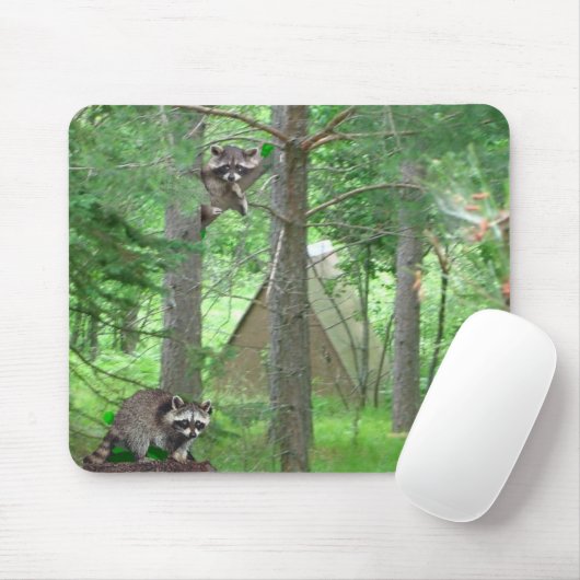 MOUSEPAD MUISMAT (Met muis)