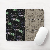 Mousepad Muismat (Met muis)