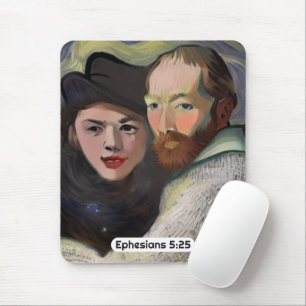 Mousepad Muismat