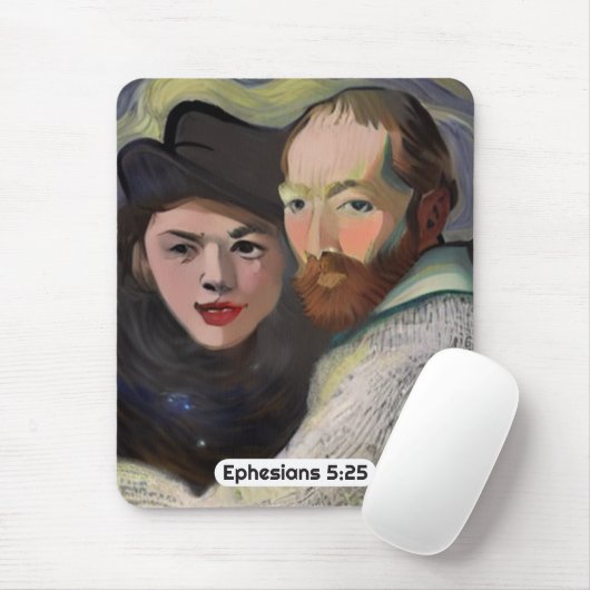 Mousepad Muismat (Met muis)