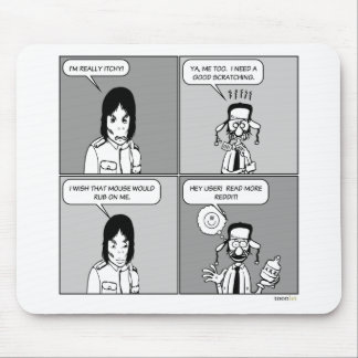 Mousepad Muismat