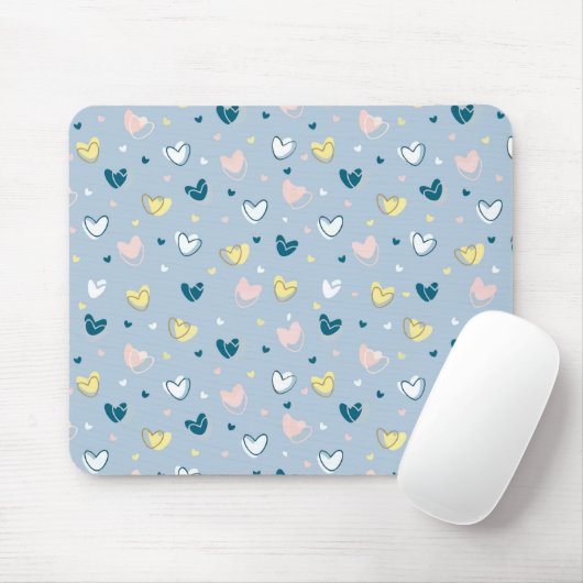 mousepad muismat (Met muis)