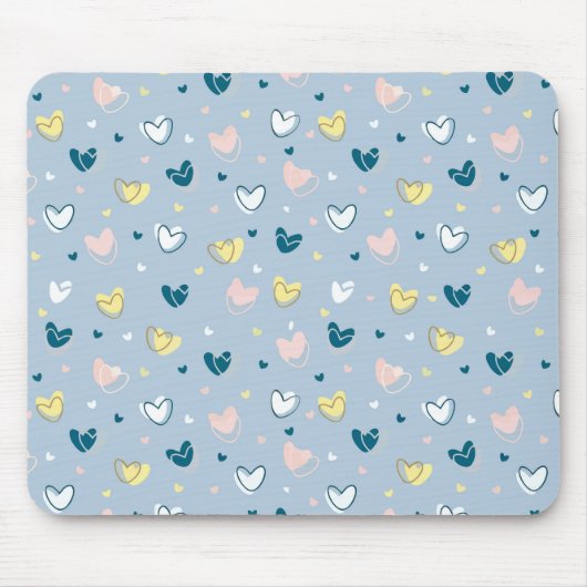 mousepad muismat (Voorkant)