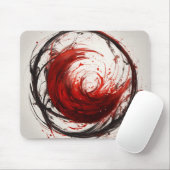 Mousepad Muismat (Met muis)