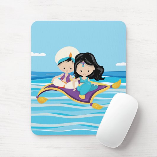 Mousepad Muismat (Met muis)
