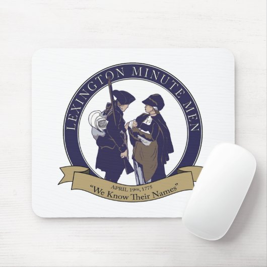 Mousepad Muismat (Met muis)