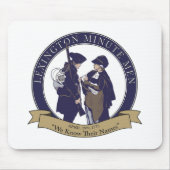 Mousepad Muismat (Voorkant)