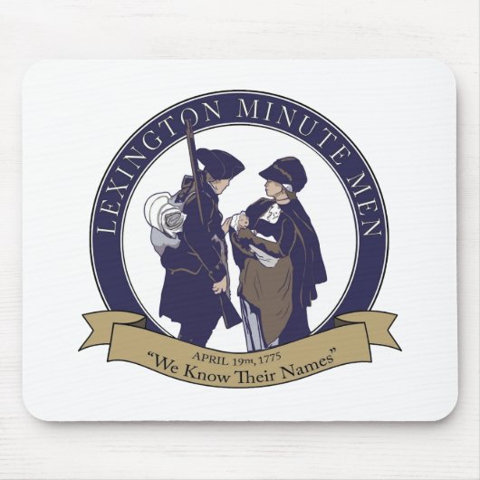 Mousepad Muismat (Voorkant)