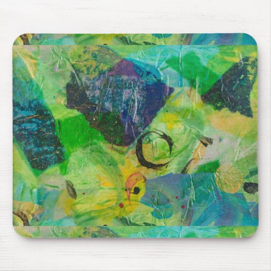Mousepad Muismat (Voorkant)