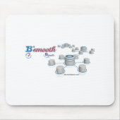 Mousepad Muismat (Voorkant)