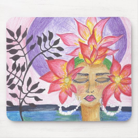 Mousepad Muismat (Voorkant)