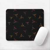 Mousepad Muismat (Met muis)