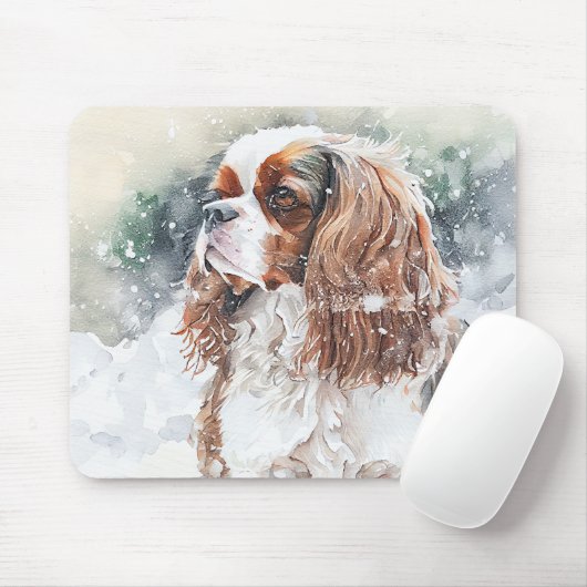 Mousepad Muismat (Met muis)