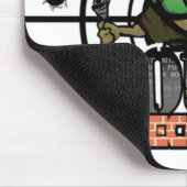 Mousepad Muismat (Hoek)