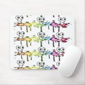 Mousepad Muismat (Met muis)