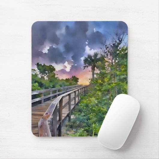 Mousepad Muismat (Met muis)